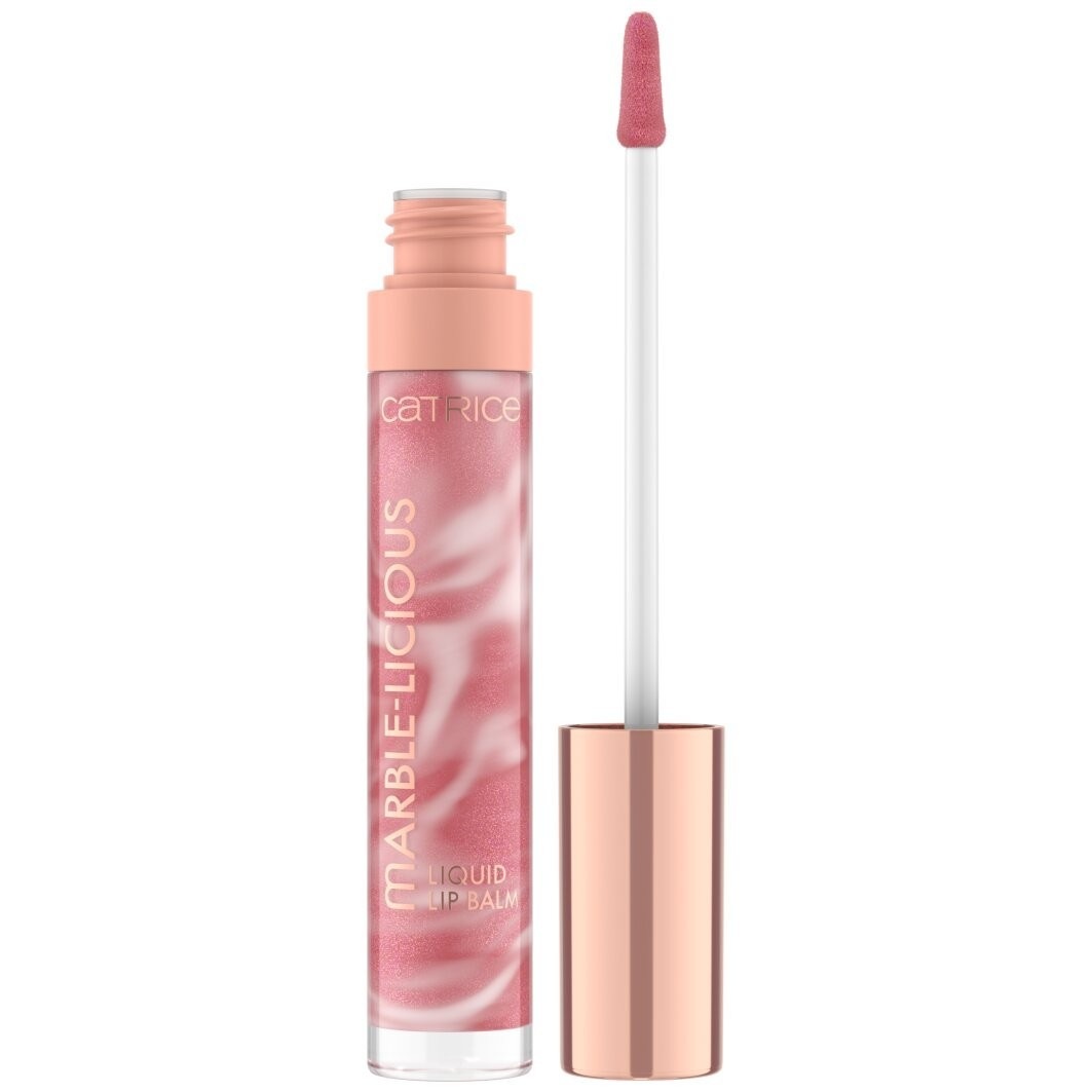 Marble-Licious Liquid Lip Balm