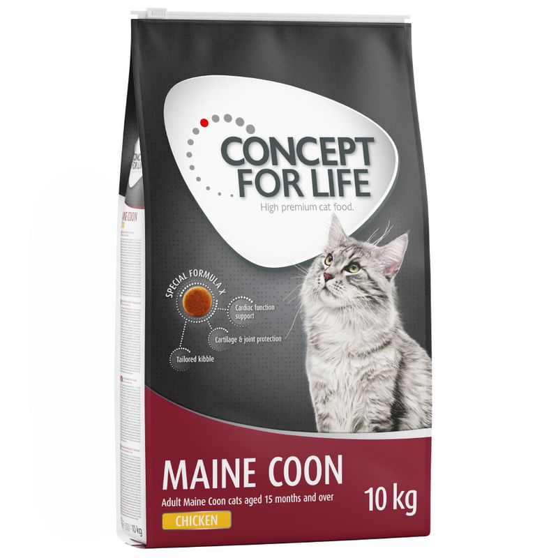 Sparpaket Concept for Life zu TOP-Preisen