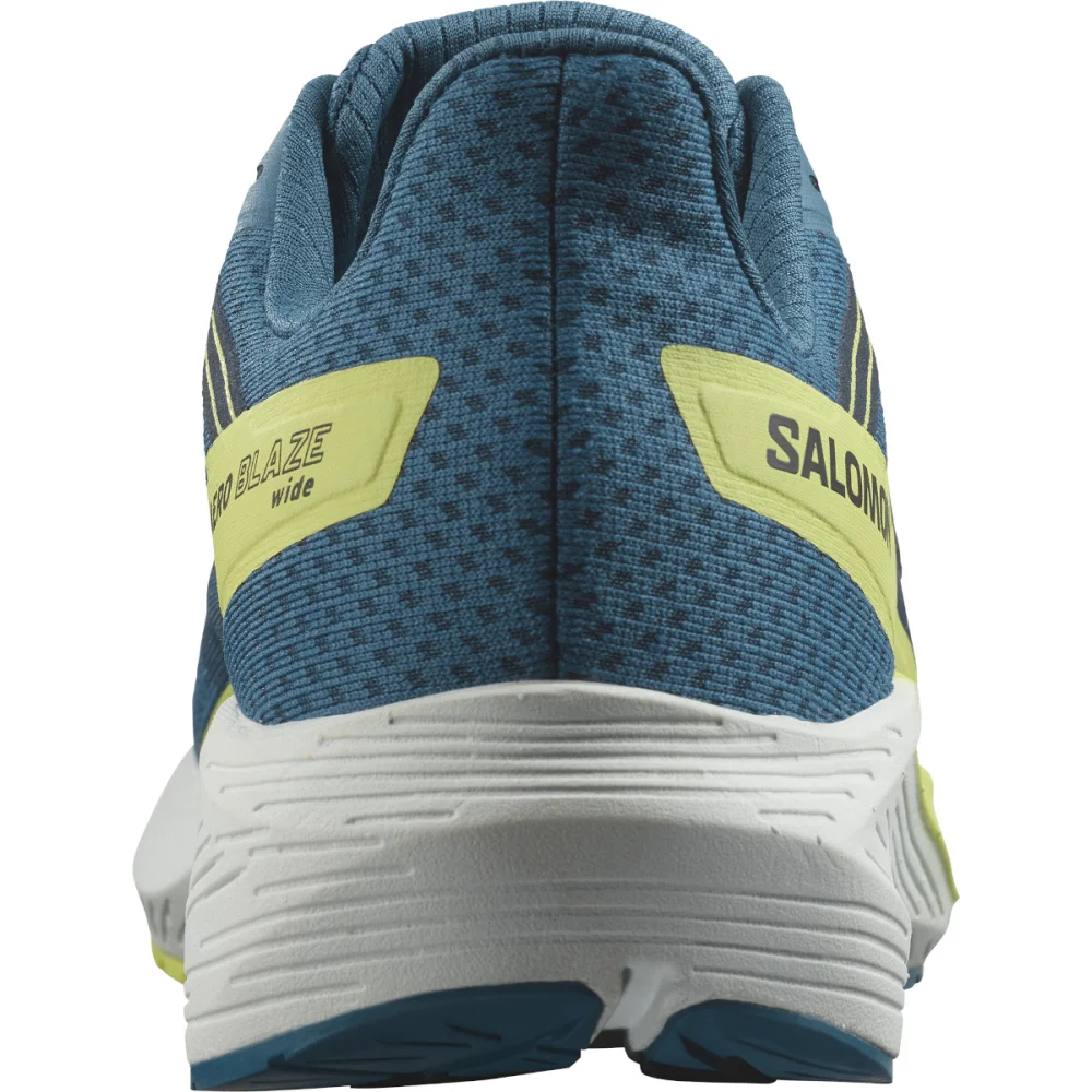 Salomon AERO BLAZE WIDE L47211300 / blau