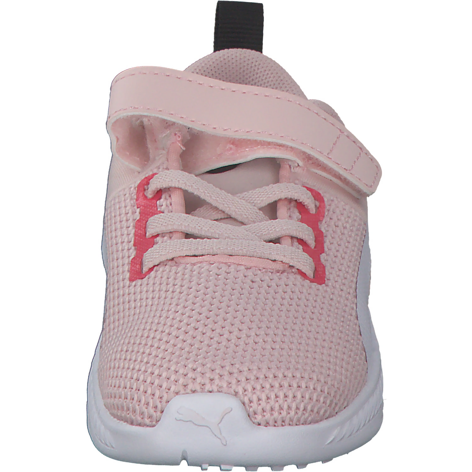 Puma Flyer Runner V Inf 192930 W, Sneakers Low, Kinder, puma white-lotus-paradis