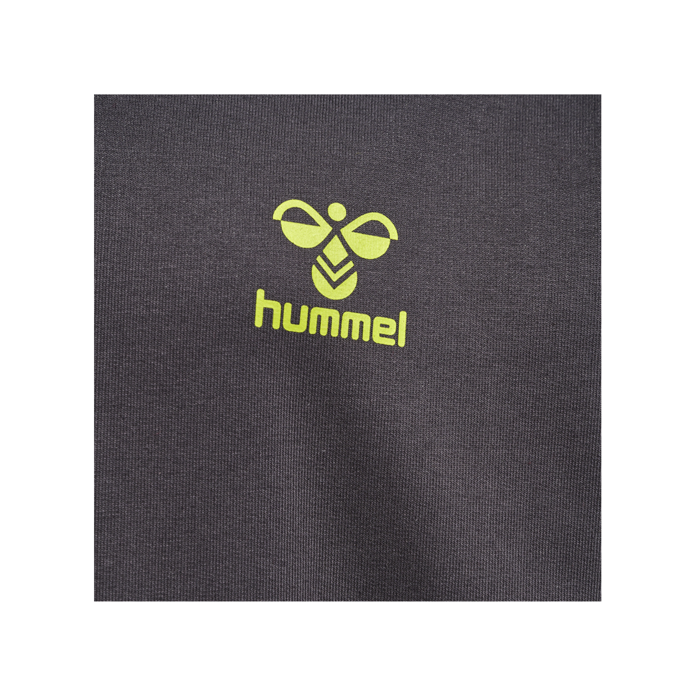 Hummel hmlOFFGRID Hoody Kids Grau F2172