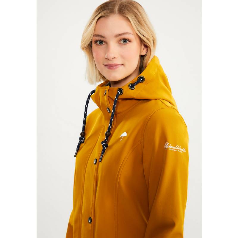 Schmuddelwedda Softshelljacke Damen