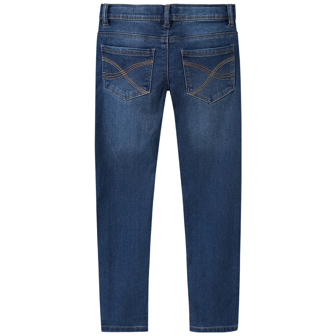 Jungen Slim-Jeans mit Thermo-Futter