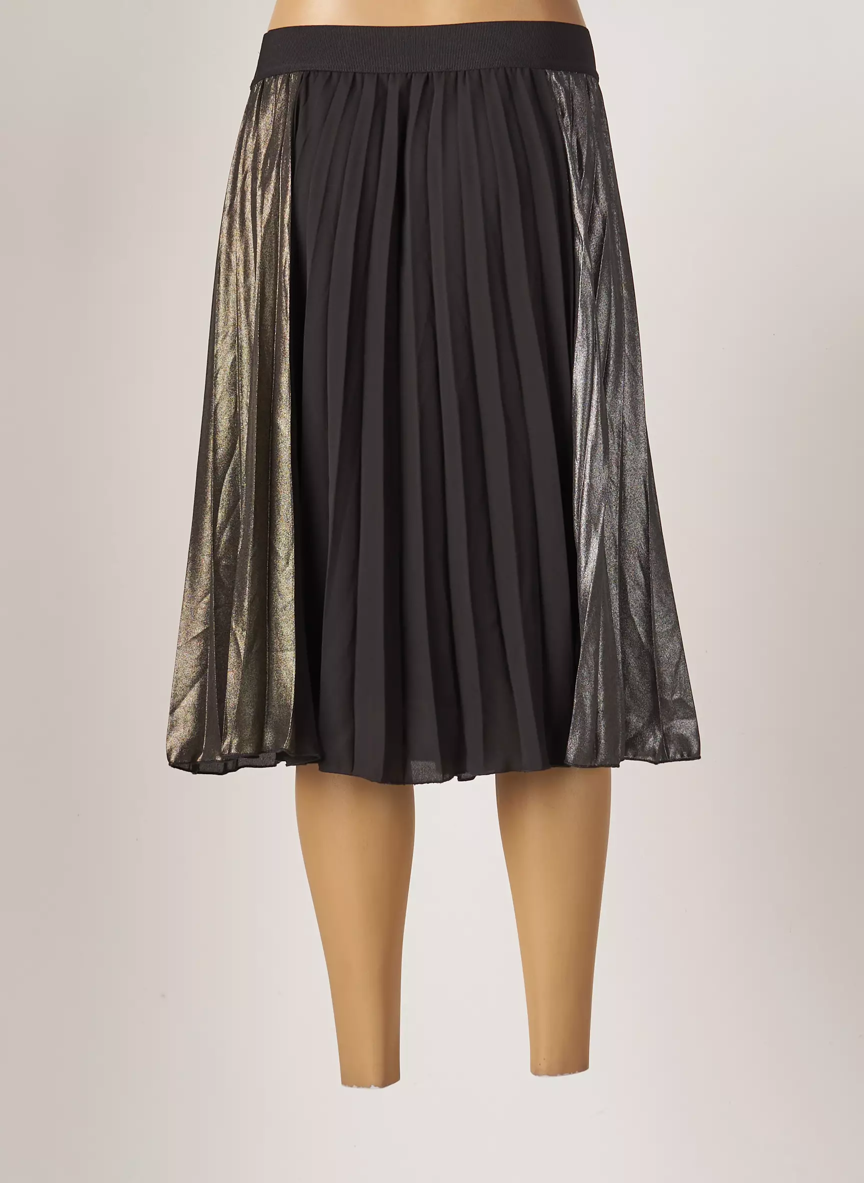 Kocca Jupes Mi Longues Femme couleur noir