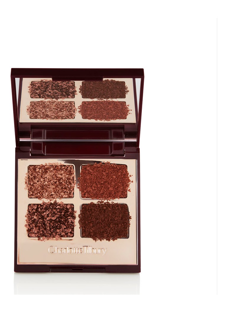 Charlotte Tilbury Pillow Talk Dreams Luxury Palette - eyeshadow palette
