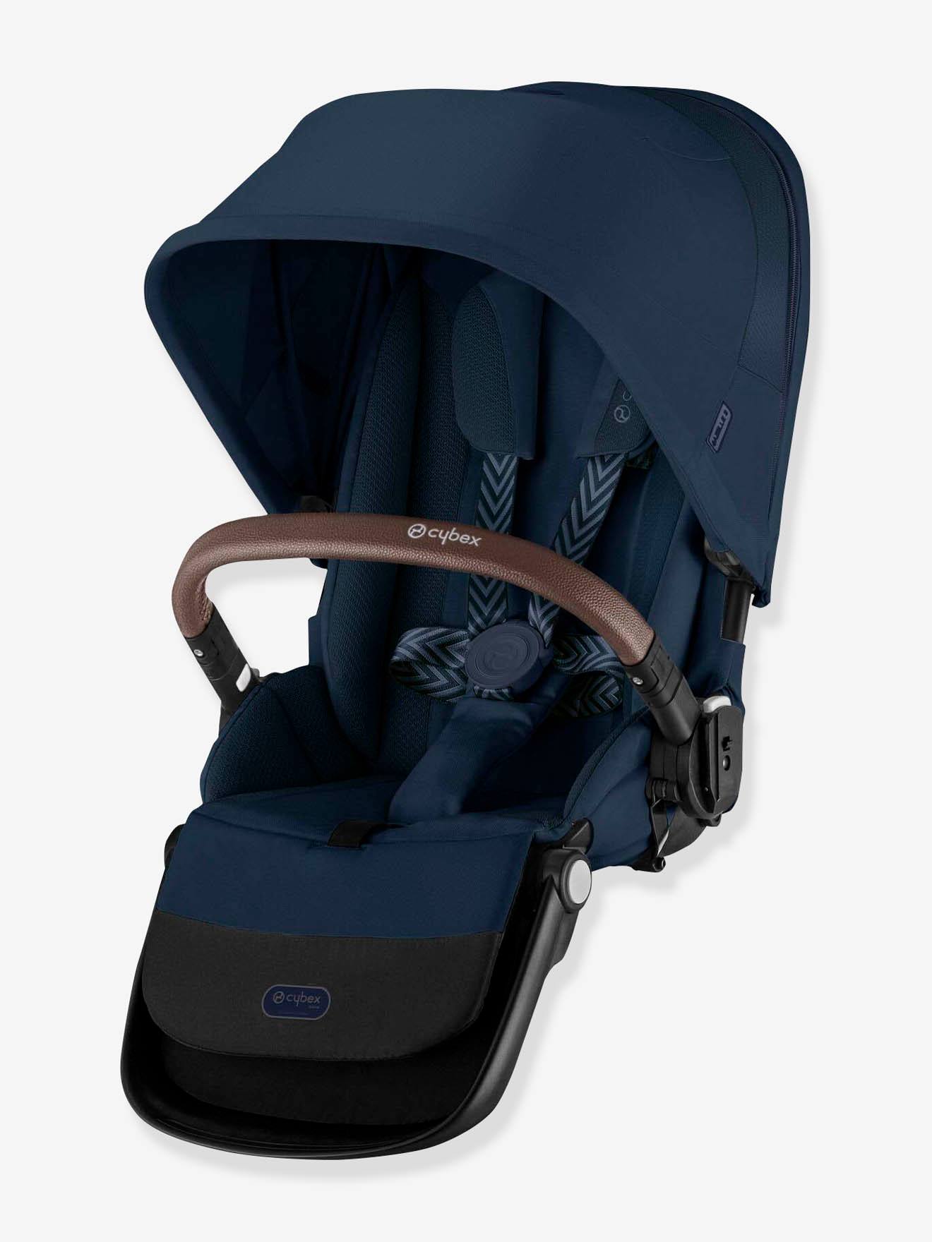 Cybex Geschwistersitz für Kinderwagen GAZELLE S CYBEX - grau