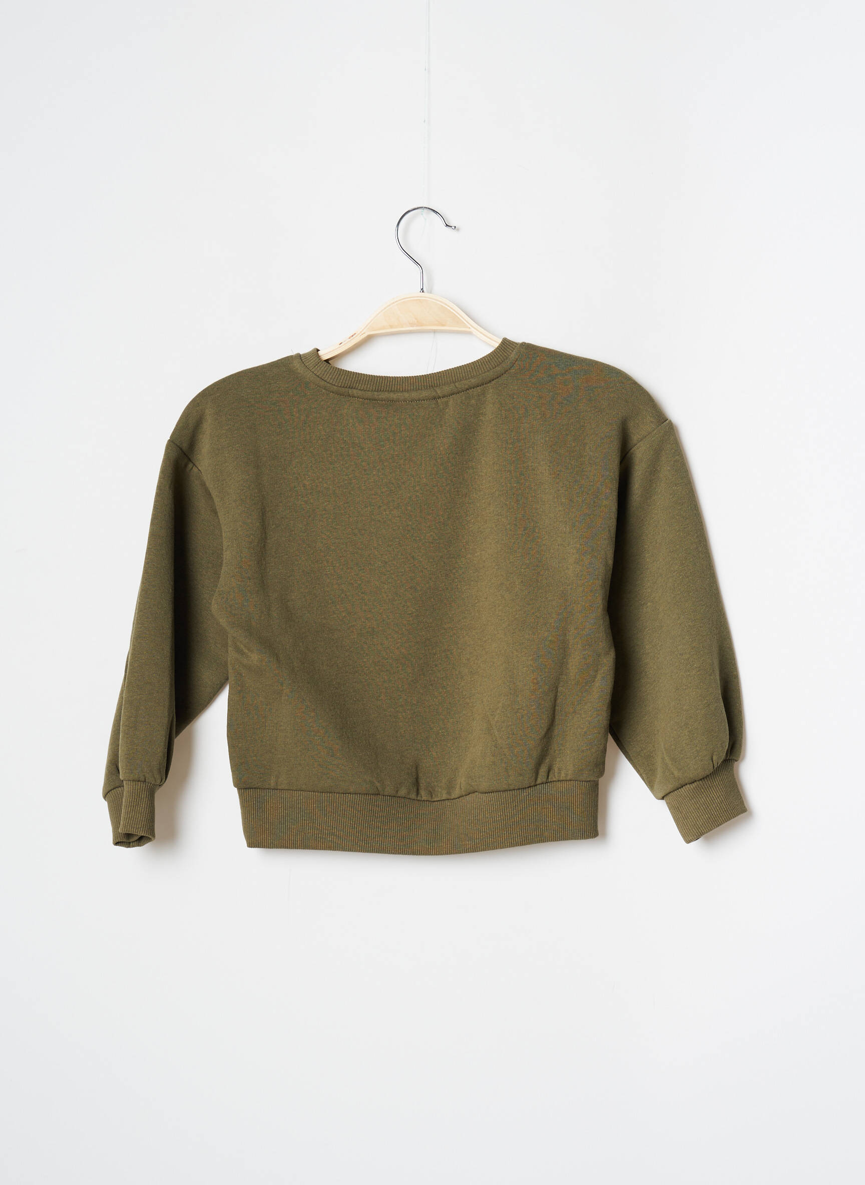 Kids Only Sweats Fille couleur vert