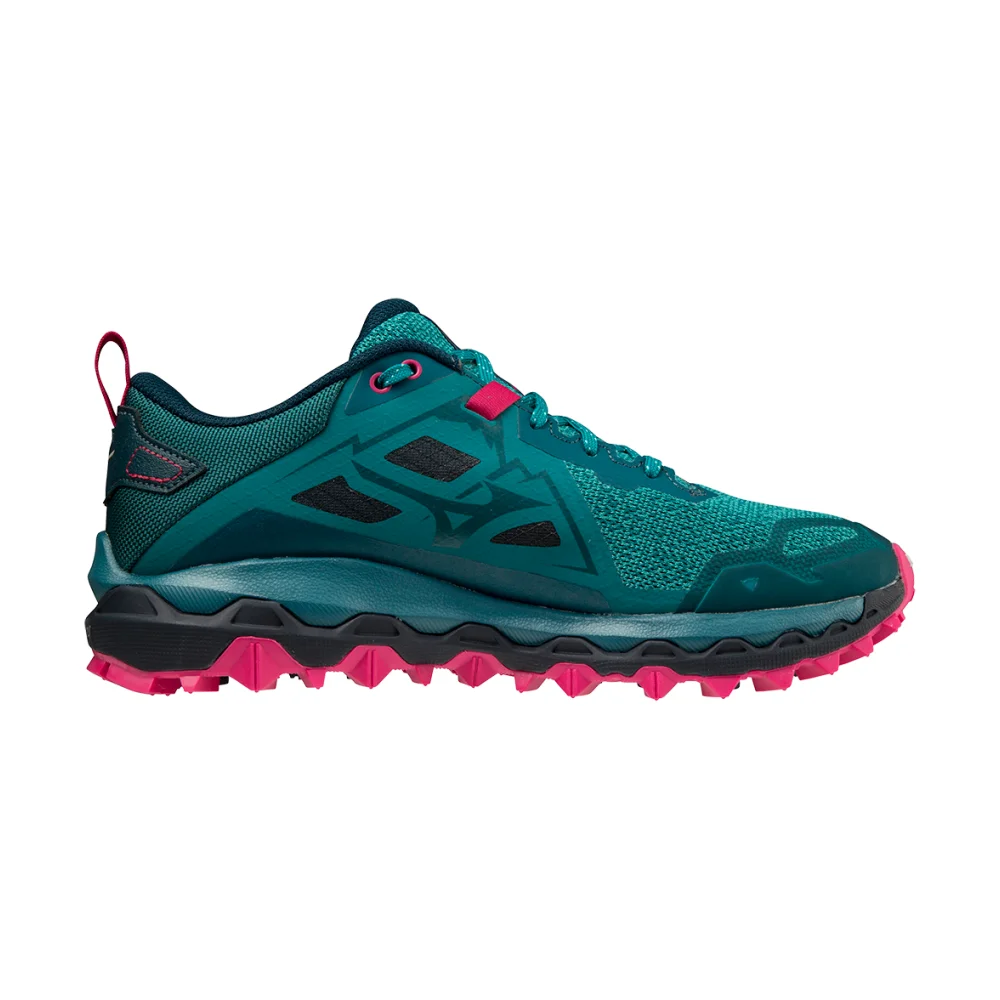 Mizuno Wave Mujin 8 j1gk217032 / grün