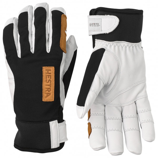 Hestra - Ergo Grip Active Wool Terry 5 Finger - Handschuhe