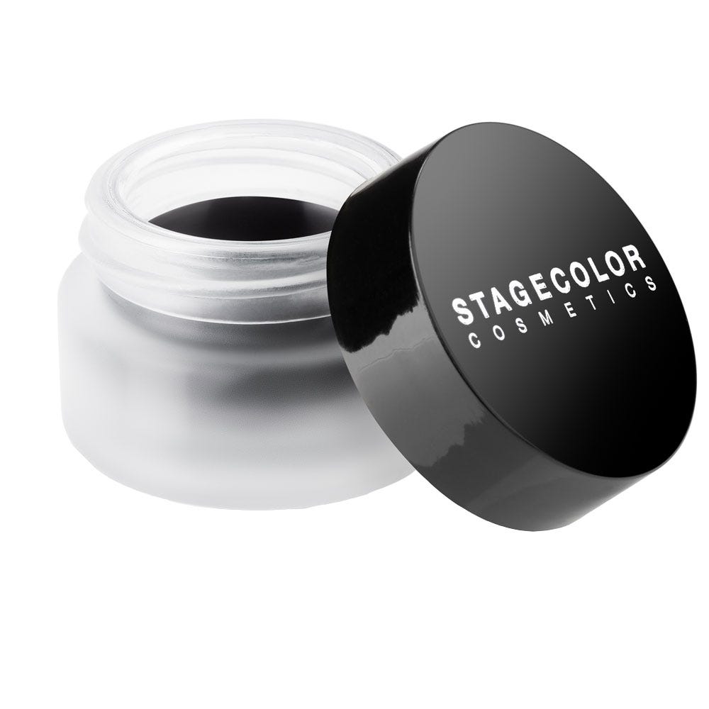 STAGECOLOR Gel Eyeliner 1040 Intense Black