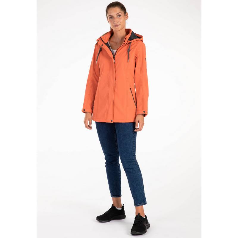 LPO Softshelljacke Damen