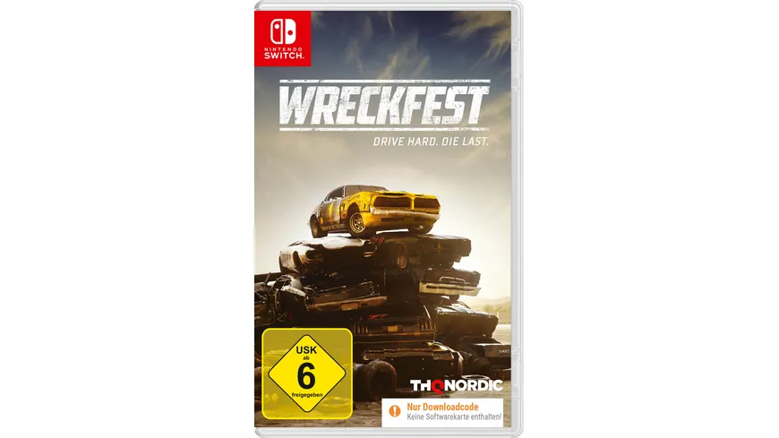 Wreckfest