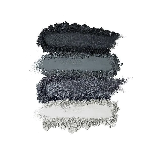 „Paese Daily Vibe Palette 06 Velvet Smokey“ akių šešėlių paletė