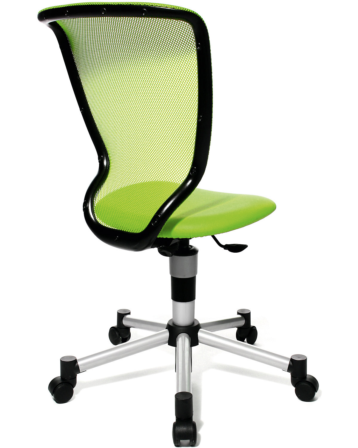 Drehstuhl Titan Junior, grün
