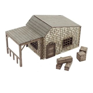 Normandy Farm - Workshop