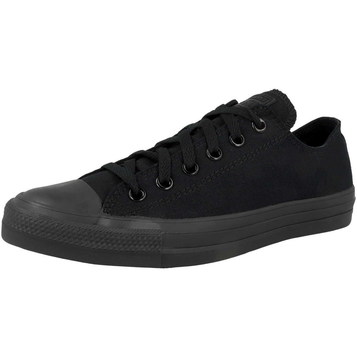 Converse Chuck Taylor All Star Sneaker Low schwarz