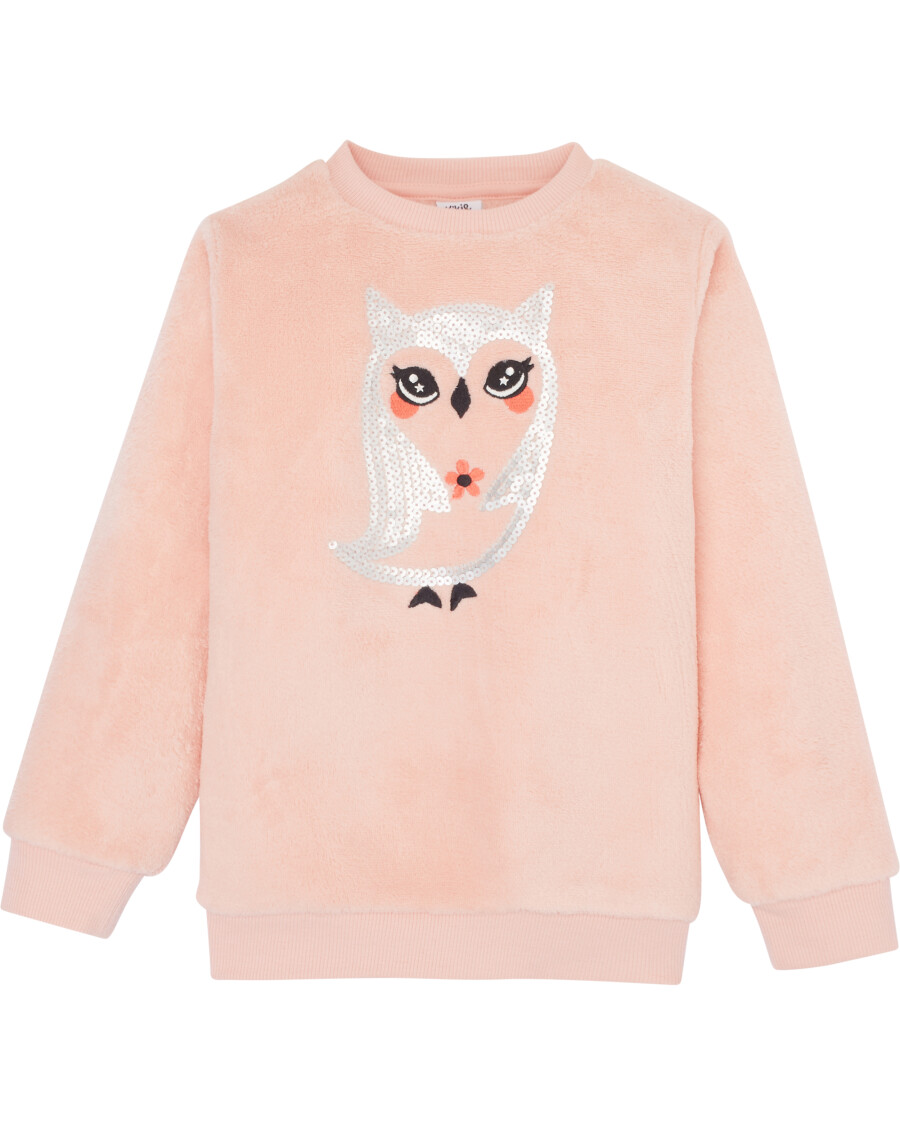 Fleecepullover