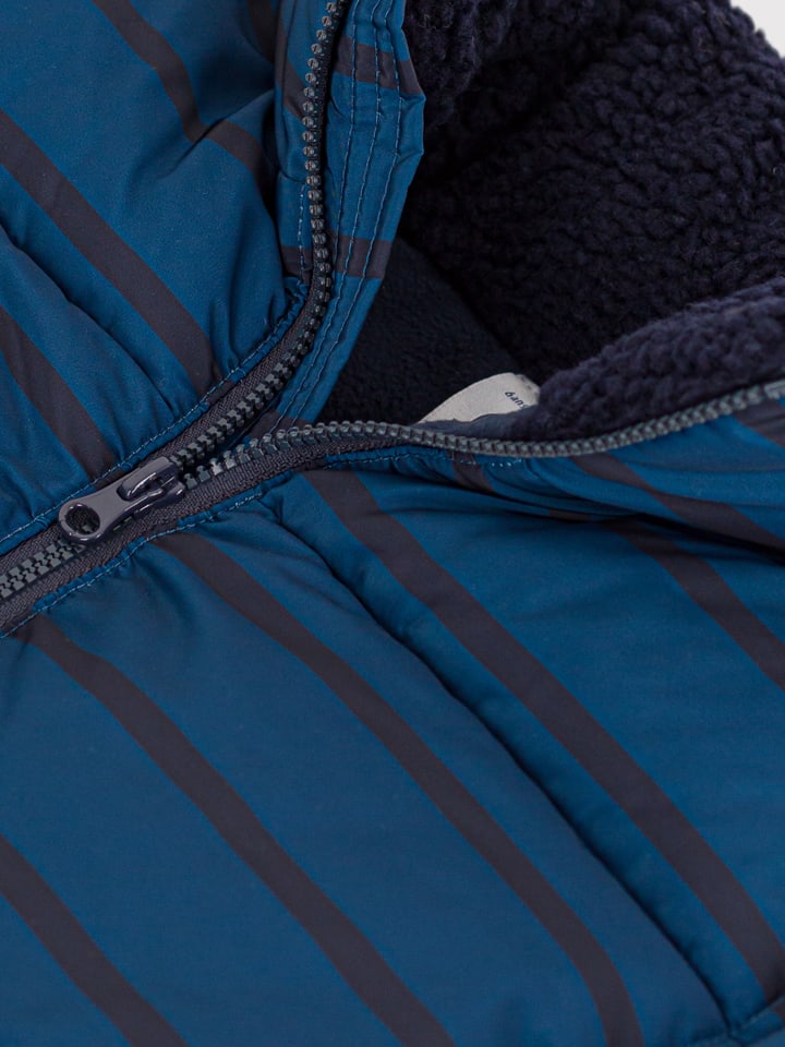 PETIT BATEAU Winterjacke in Dunkelblau günstig kaufen