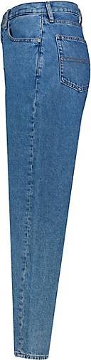 TOMMY-JEANS Damen Jeans Mom Fit