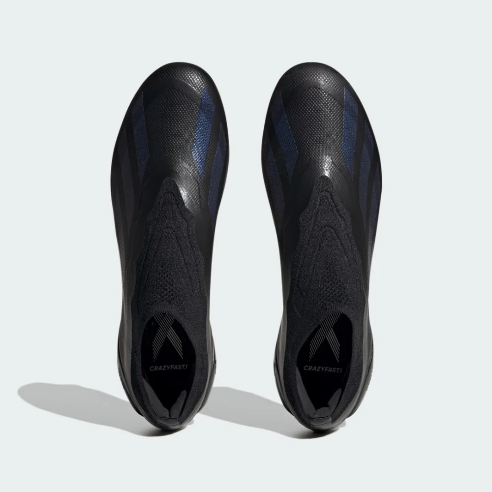 adidas X Crazyfast.1 LL FG GY7382 / schwarz