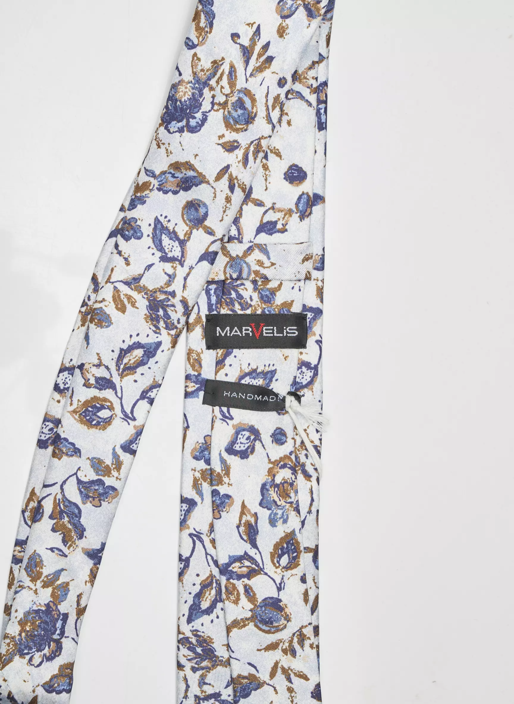 Marvelis Cravates Homme couleur bleu