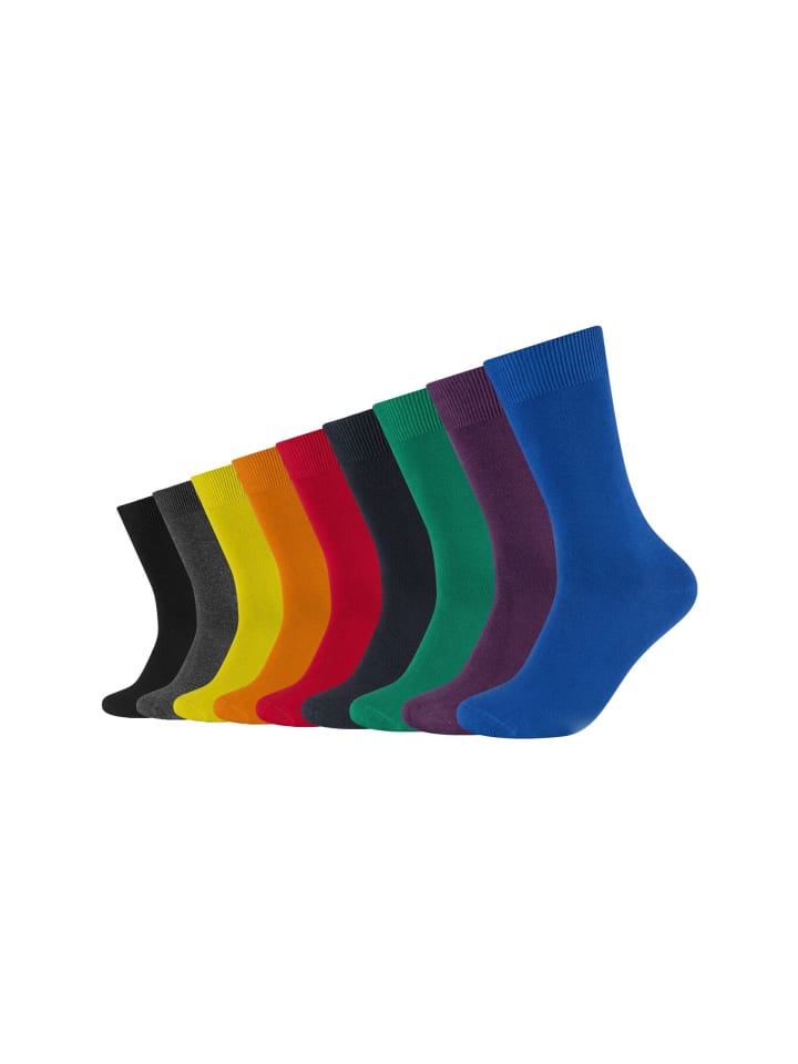 camano Socken 9er Pack comfort in classic blue günstig kaufen