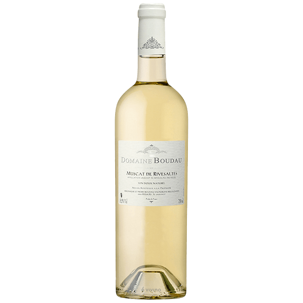 Domaine BoudauMuscat de Rivesaltes 2020