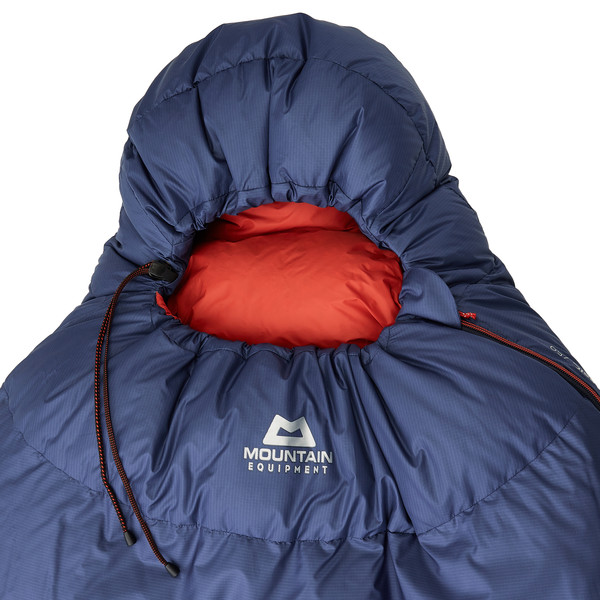 CLASSIC ECO 300 LONG - Daunenschlafsack