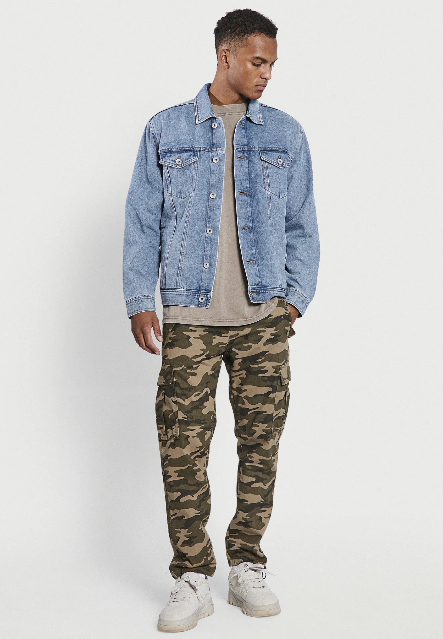 Rebelde redefinido RRPLJOLAN - Pantalones cargo