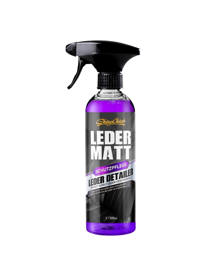 COFI 1453 LEDER MATT - DETAILER Versiegelnde Lederpflege mit Matt in Transparent günstig kaufen onesize