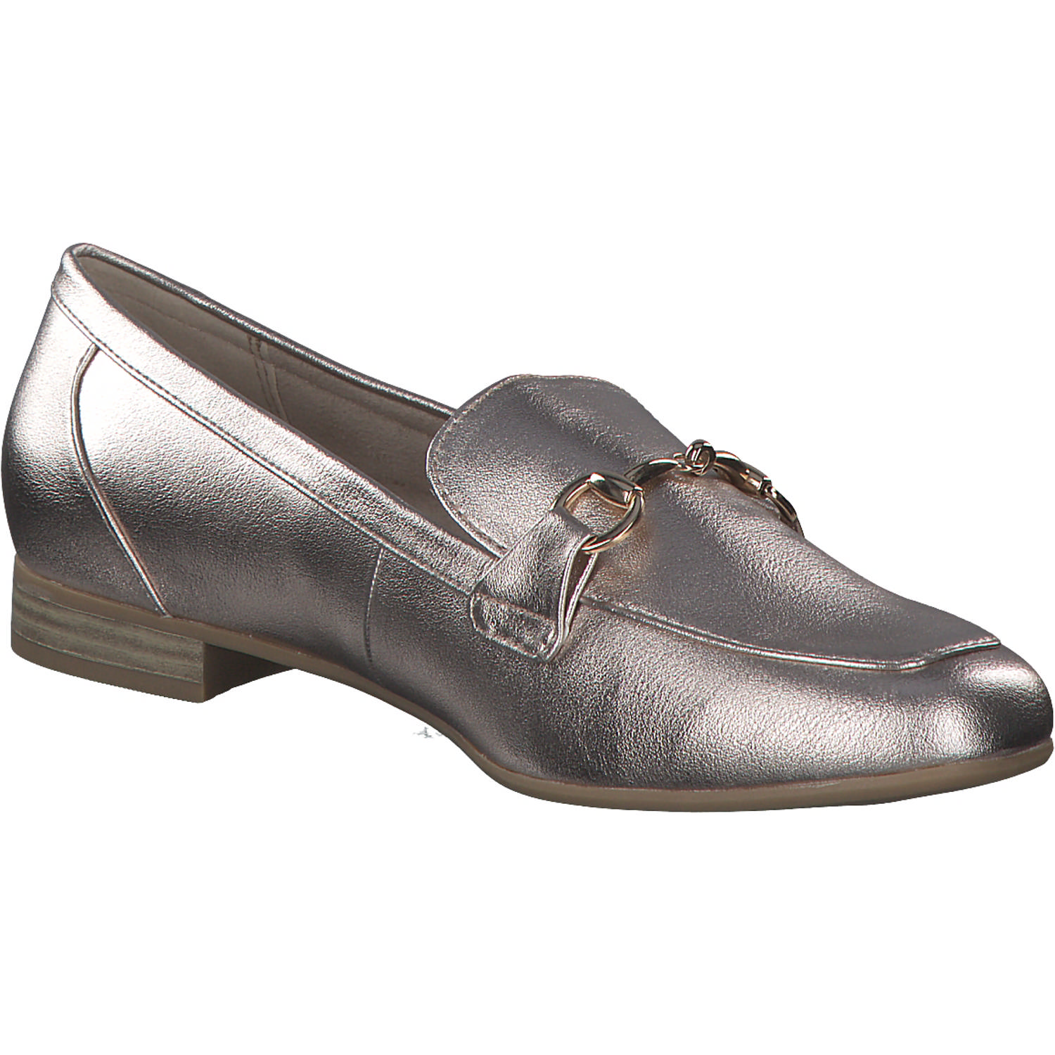 Marco Tozzi 24213, Mokassins, Damen, PLATINUM