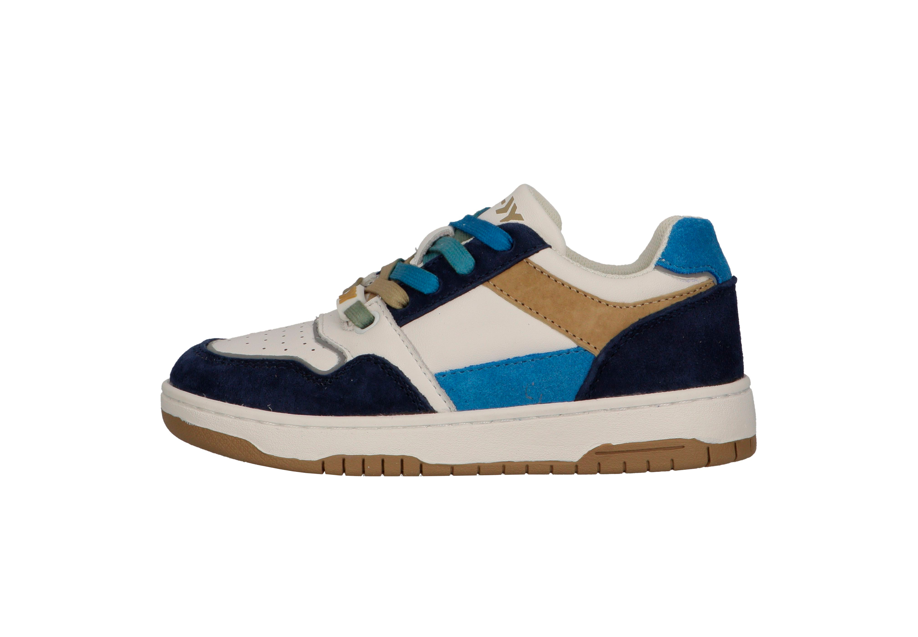 Lurchi Sneaker Golya YK-ID - navy-blue-white