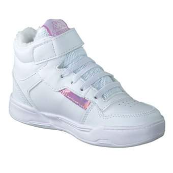 Kappa Mangan II Wintersneaker in weiß