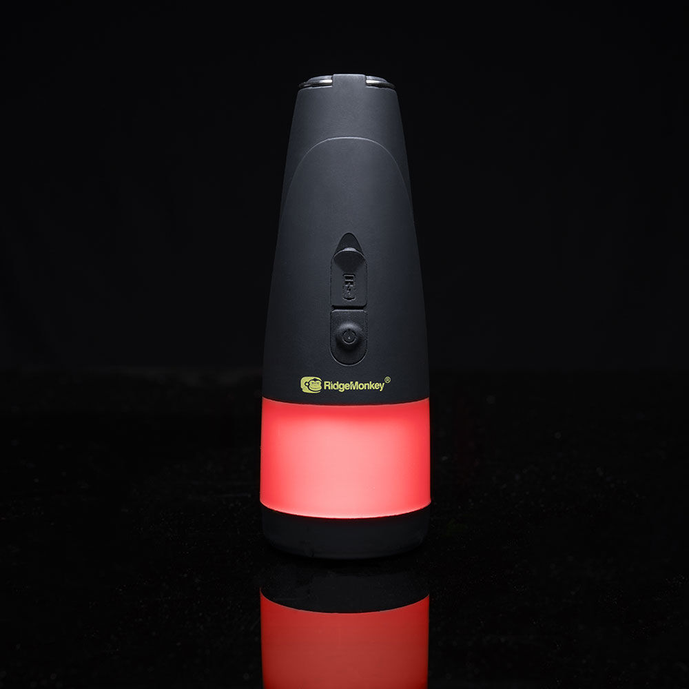Lampe de biwy ridge monkey lampe multi lite plus