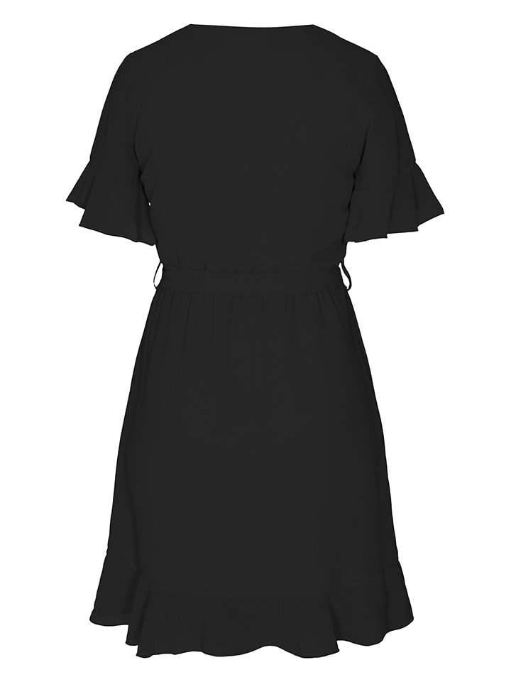 SisterS point Kleid in Schwarz günstig kaufen