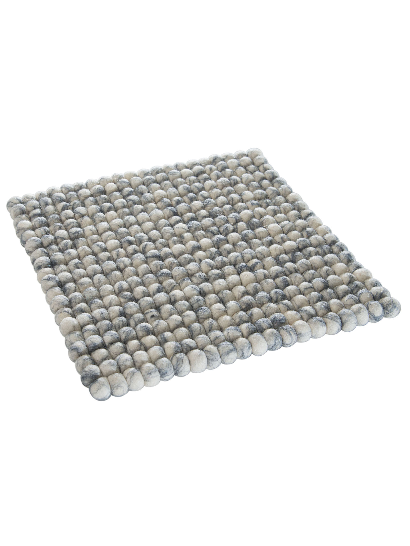 Sannerud Sitzauflage, Grey Natural