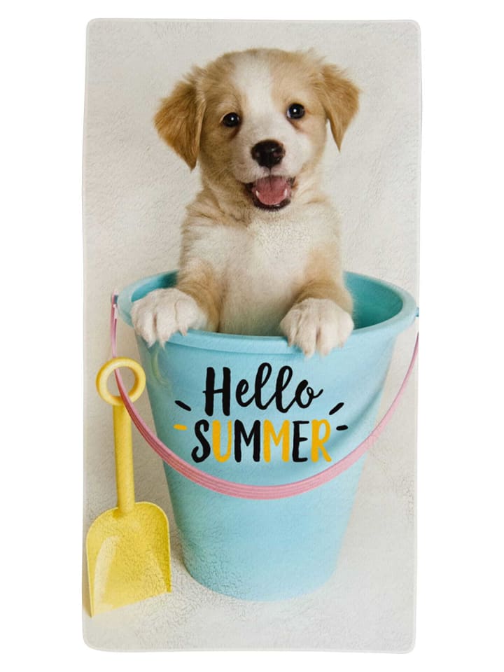 Aptex Handtuch Animal in creme günstig kaufen onesize