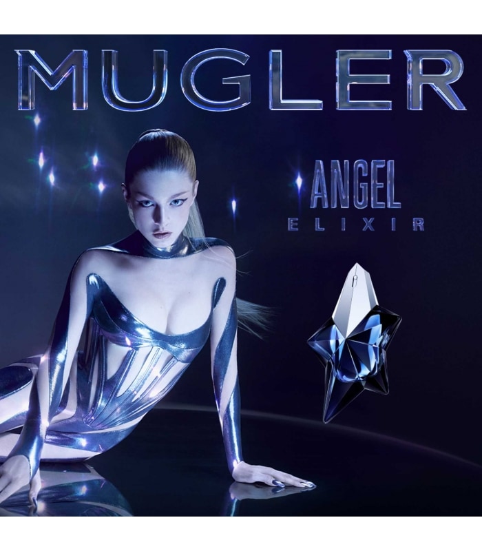 MUGLER-ANGEL ELIXIR-Eau De Parfum Vaporisateur Rechargeable