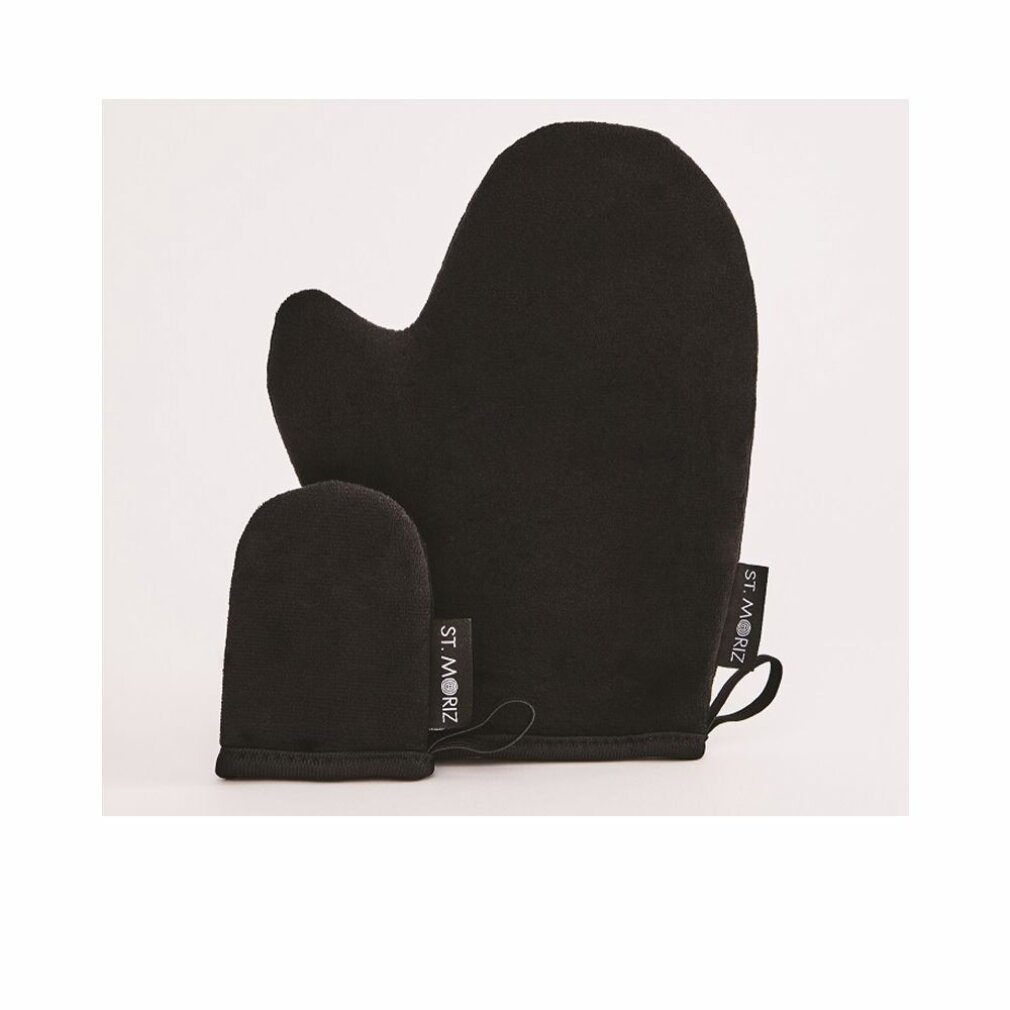 St Moriz Selbstbräunungscreme ST. MORIZ Doppelseitiger Handschuh zum Auftragen von Selbstbräuner