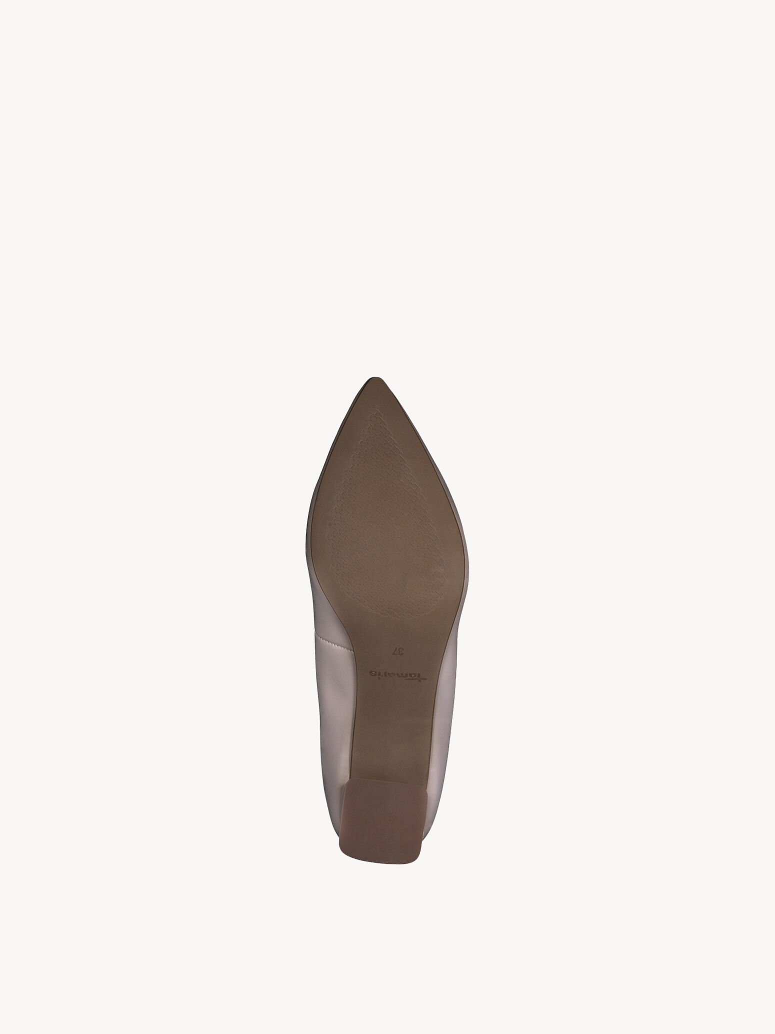 Escarpin - beige