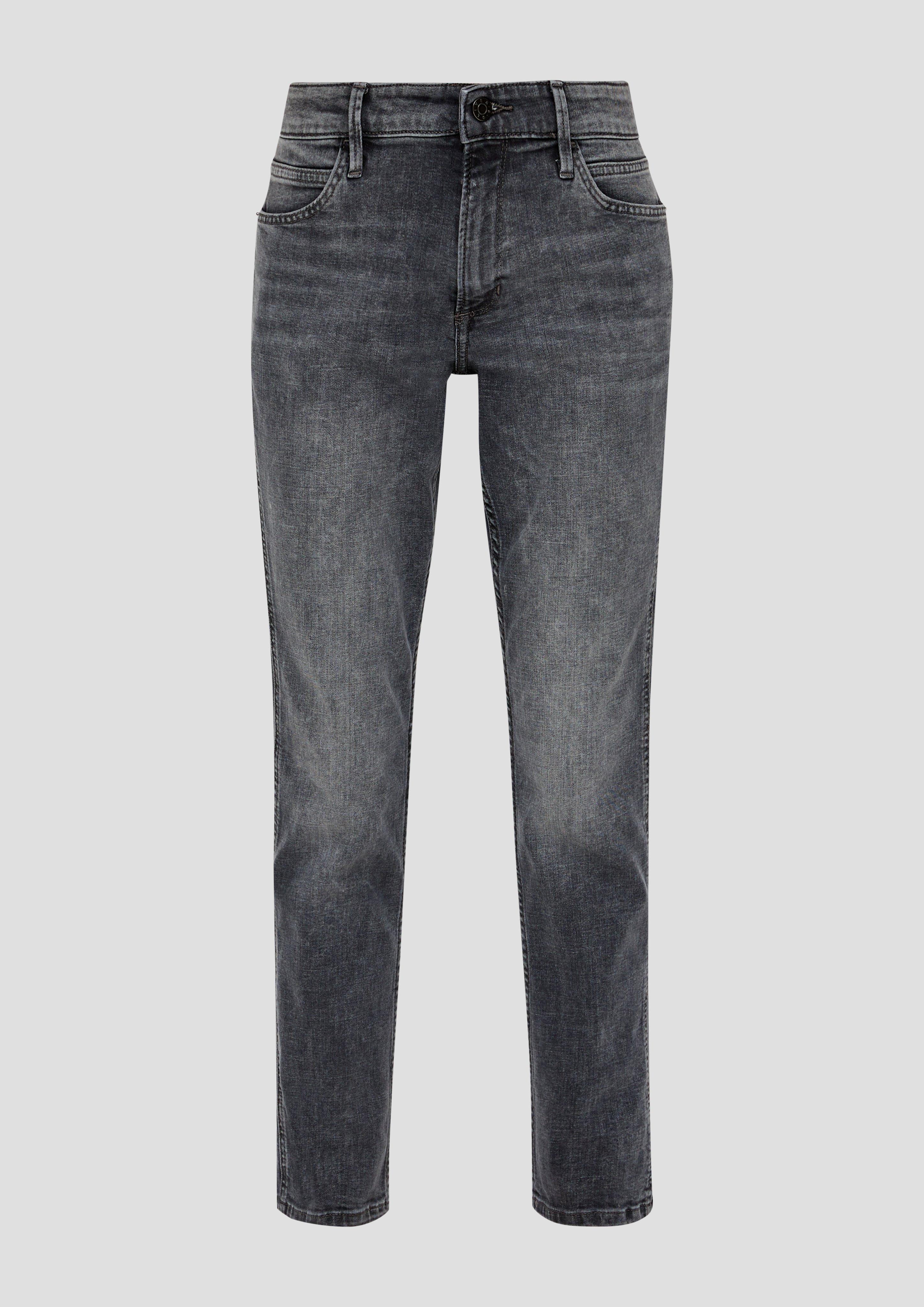 Jeans Betsy / Slim Fit / Mid Rise / Slim Leg   2133433-95Z4
