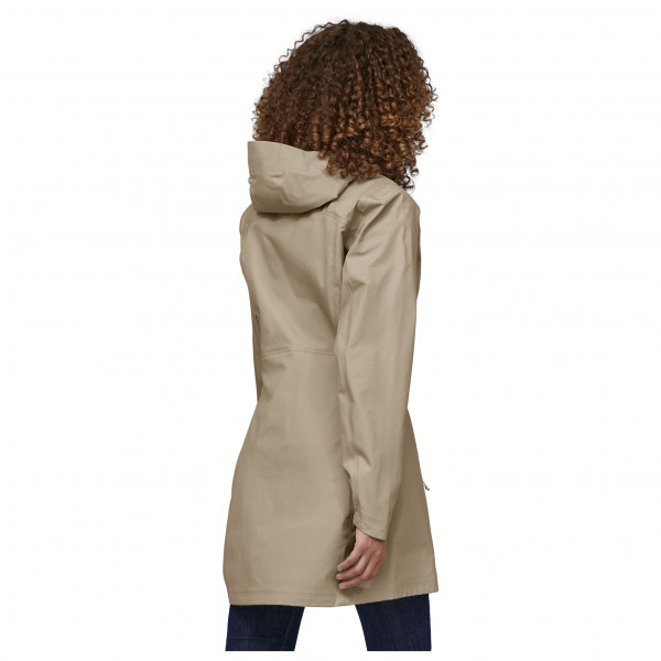 Patagonia - Women's Torrentshell 3L City Coat - Mantel