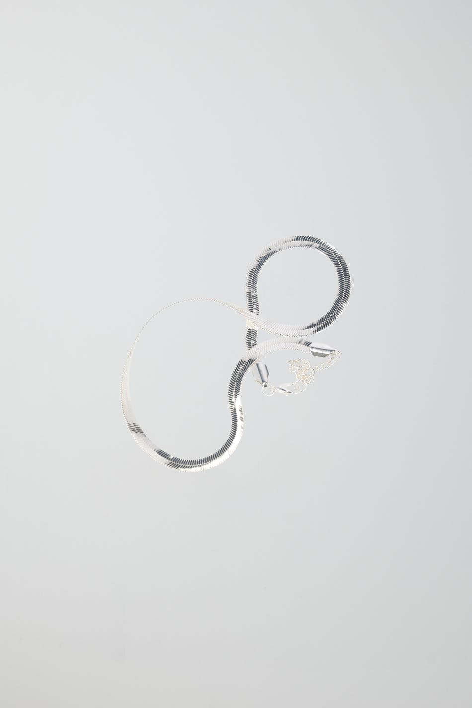 Snake necklace