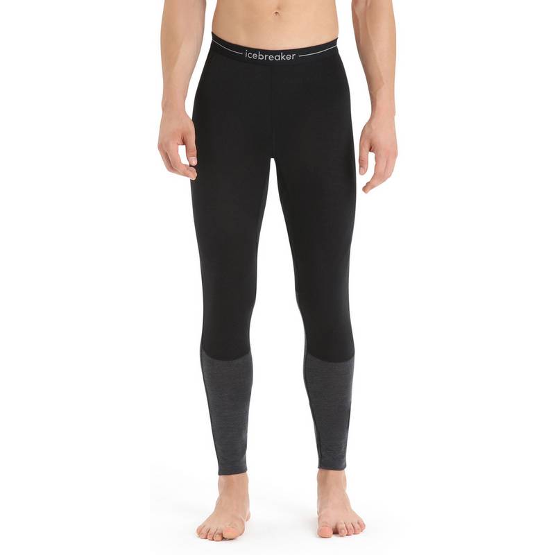 Icebreaker 125 ZoneKnit Funktionsunterhose Herren