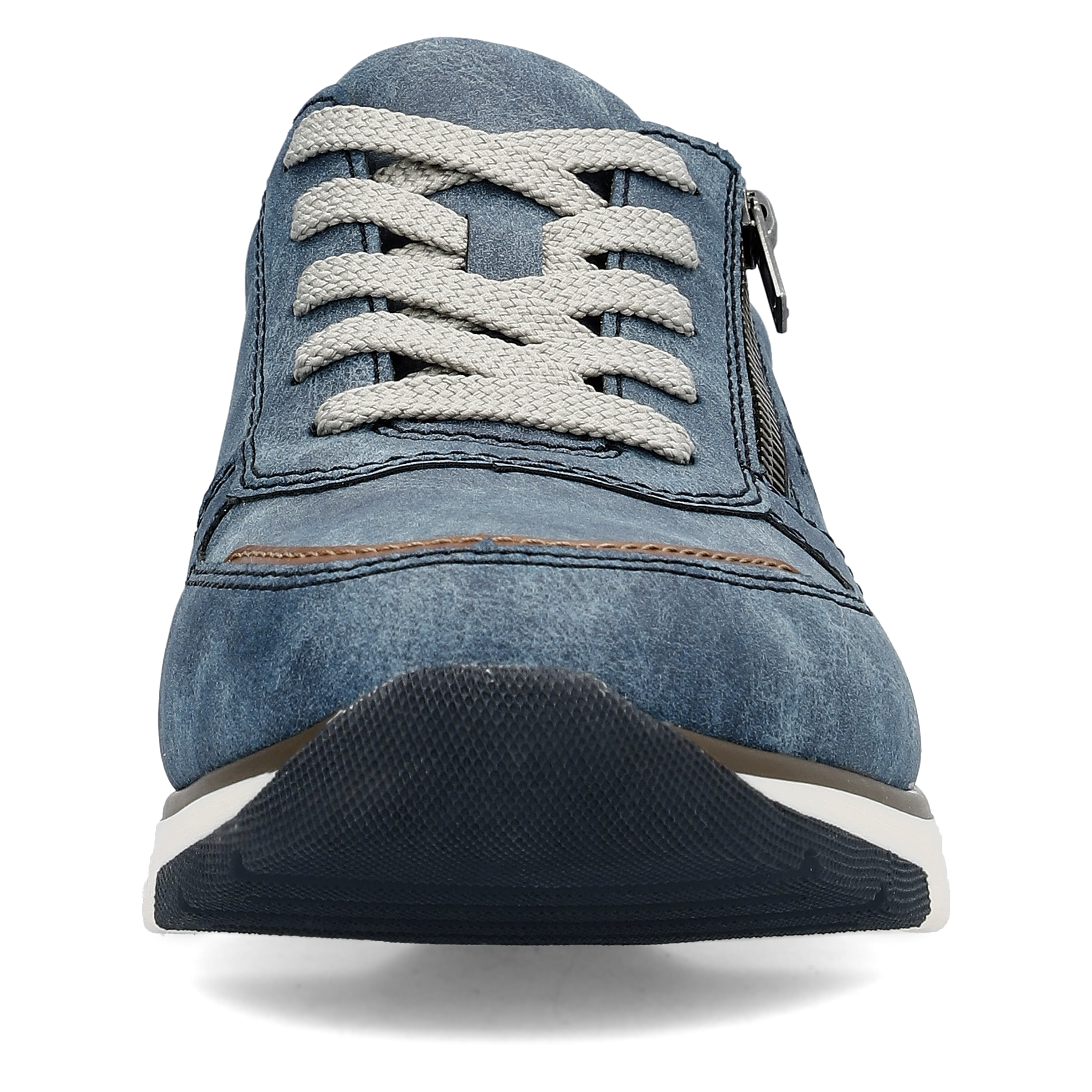 Rieker Herren Sneaker Low schieferblau