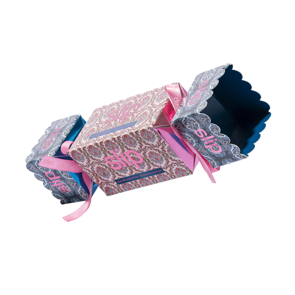 slip slip scrunchie cracker - abbey chouchous skinny