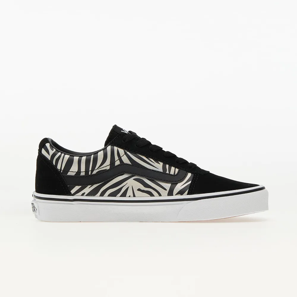 Vans Ward VN0A3IUN54G1 / schwarz
