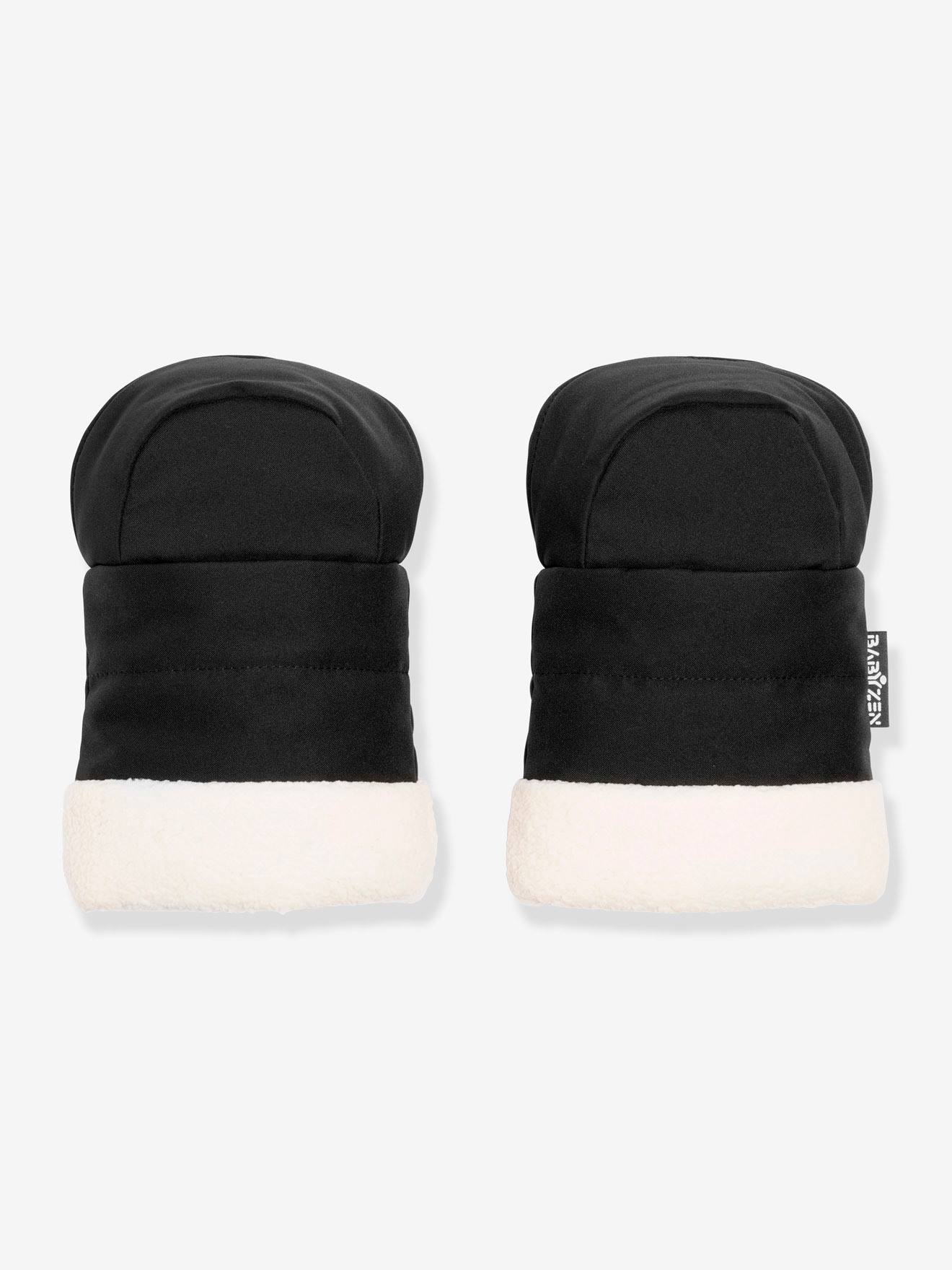 Moufles POUSSETTE YOYO BABYZEN noir