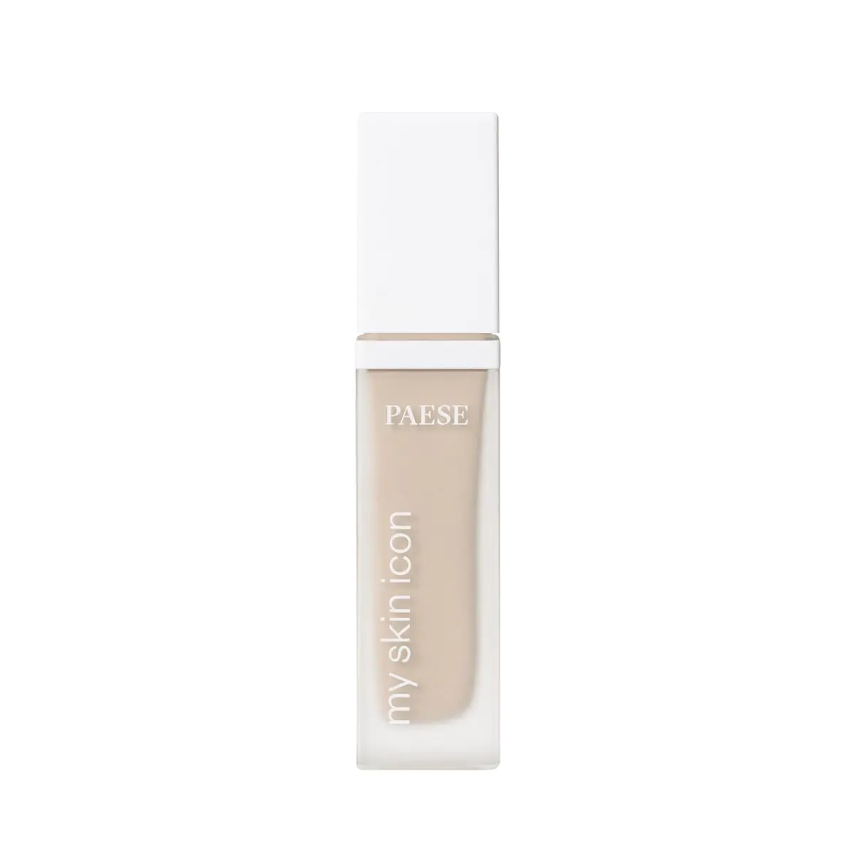 Paese My Skin Icon - matinį atspalvį suteikiantis makiažo pagrindas 0N Alabaster 33ml