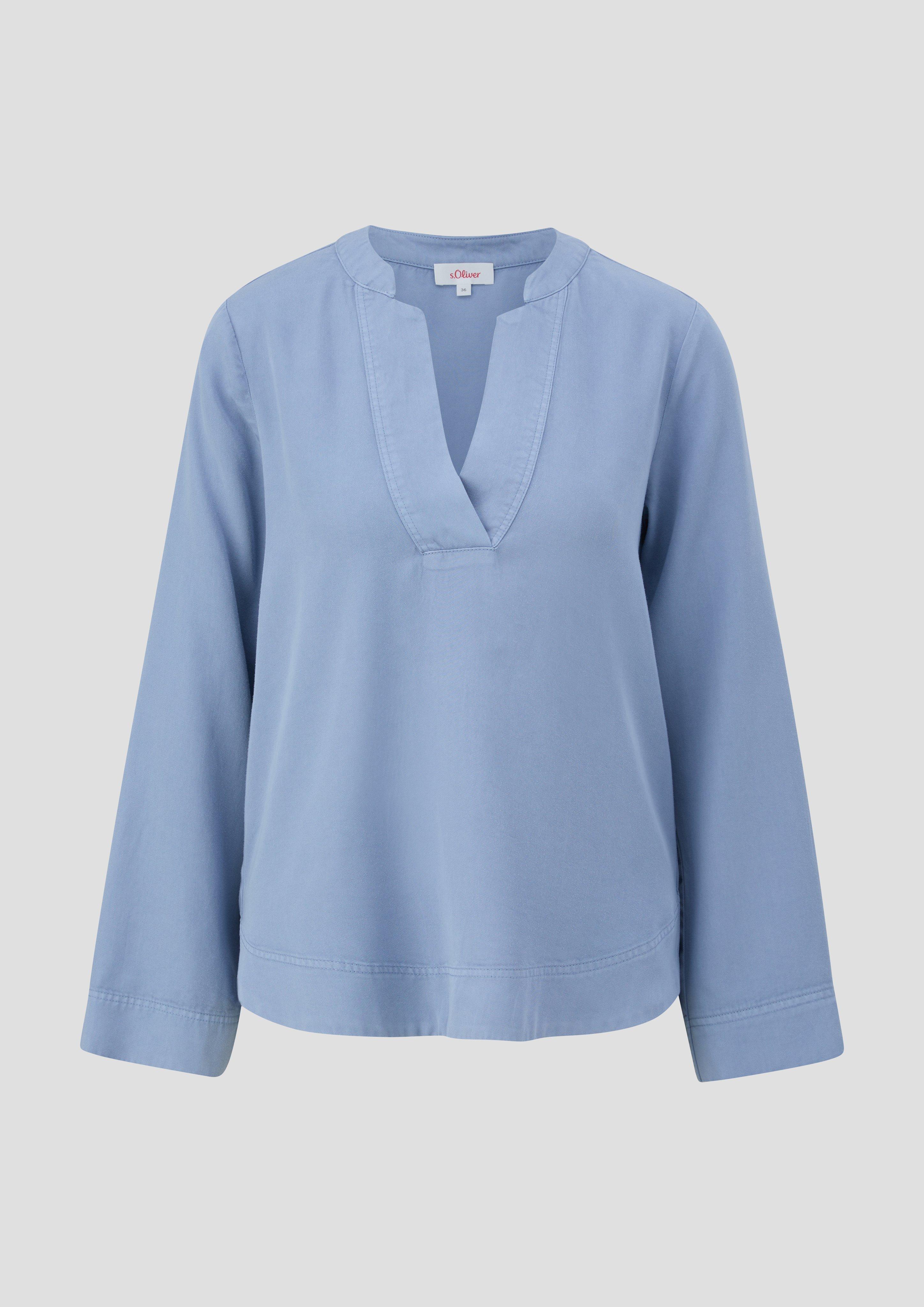 Bluse aus Lyocell  2144914-5271